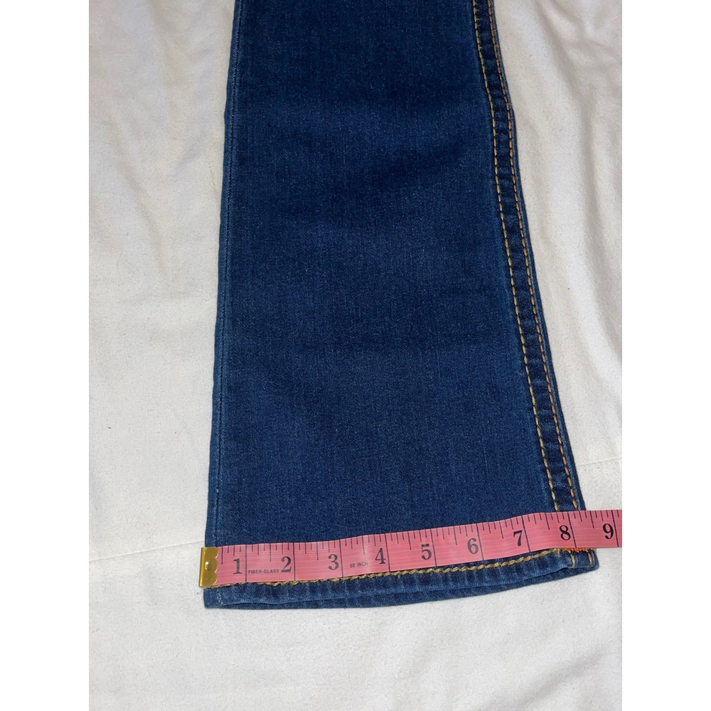 True Religion Slim fit boot cut blue jeans - Picture 6 of 6